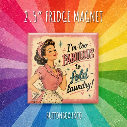 Too fabulous laundry - fabulous,