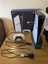 PlayStation 5 PS5 Digital Console 1TB + Controller & Accessories
