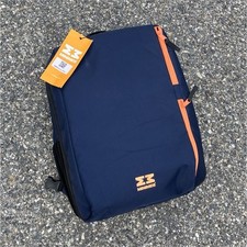 MiniMeis G4 Baby Backpack Blue