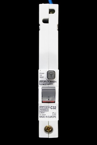 Dorman rcbo 10ka 30ma - c,