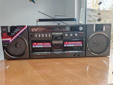 Sharp GF-700ZD Radio Cassette