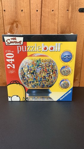 Ravensburger the simpsons - ravensburger,