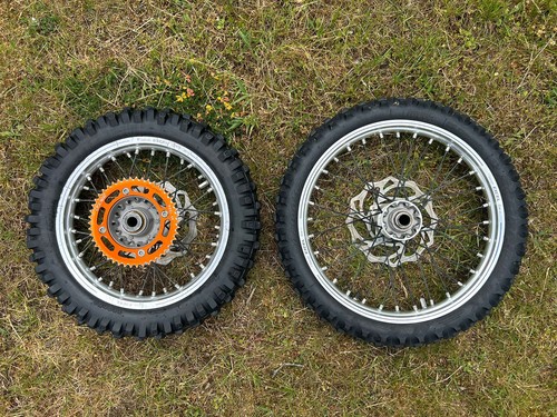 Ktm husqvarna 17 - 85, 17”