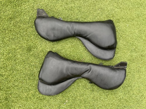 Wow saddle panels - saddle,