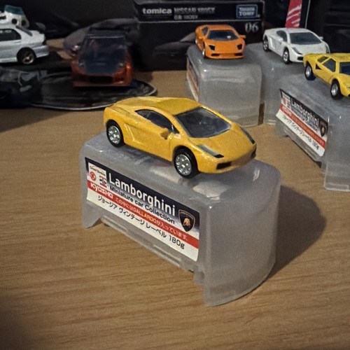 Kyosho 100 lamborghini - 1/100,