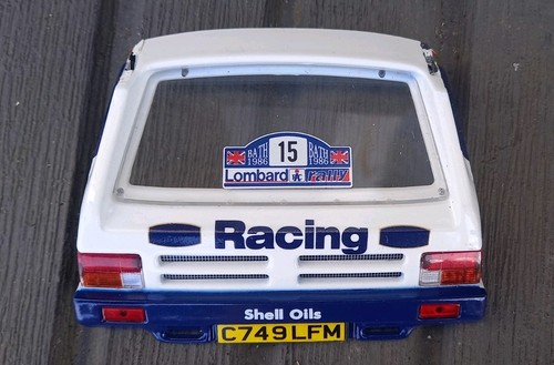 Austin rover metro - austin,