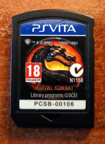 Mortal kombat for sony - mortal,