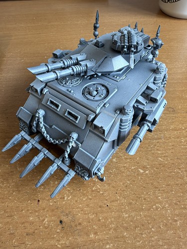 Assembled chaos predator - assembled,