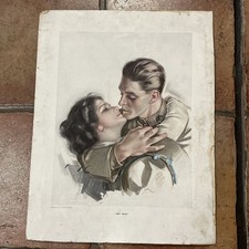 1918 “My Man” Print By