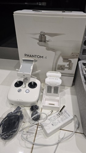 Phantom drone with - phantom, 4