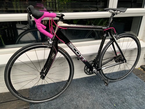 Scott cr1 contessa - scott, pro