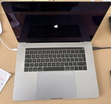 Apple MacBook Pro 15-inch, i7