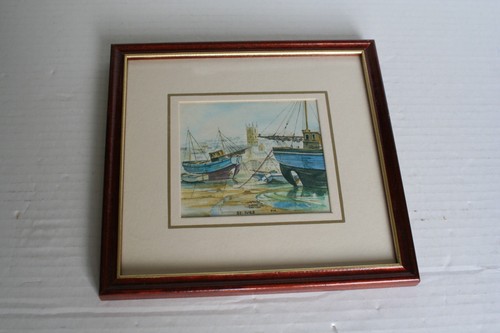 Watercolour painting pamela - painting,