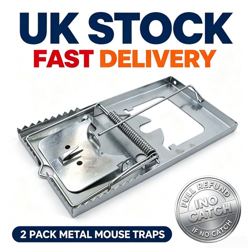 Pack reusable metal mouse - pack,