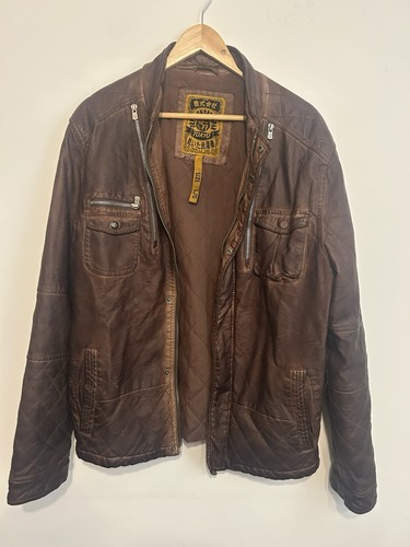 Superdry men brown - superdry,