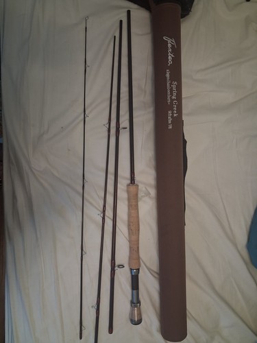 Flex tec spring creek 7 - spring,