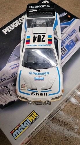 Bburago 5131 peugeot - 5131,