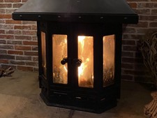Large Dovre Woodburner - Needs Reviving
