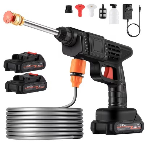 Cordless portable pressure - cordless,