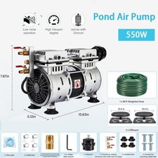 Pond Aerator 550 w Pond Air