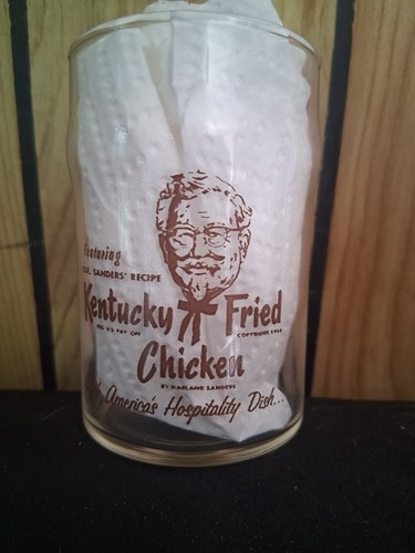 Rare 1954 kentucky fried - 1954,