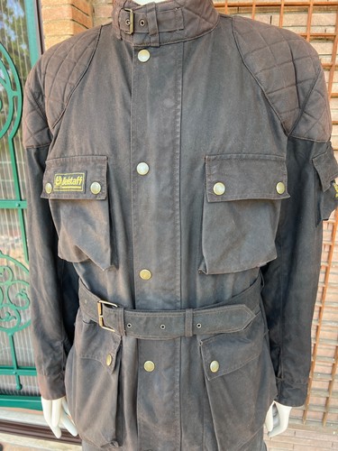 Belstaff heavy waxed cotton - belstaff,