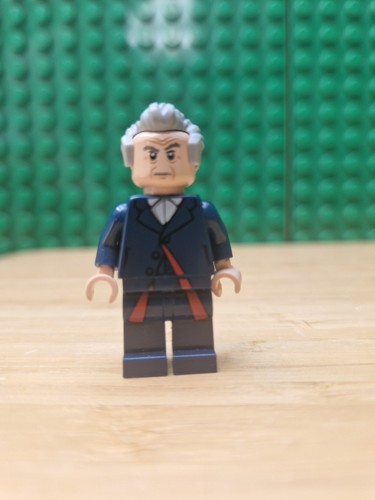 Lego dimensions who - dimensions, dr