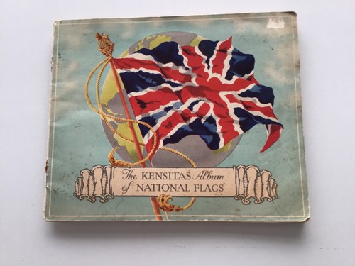 Kensitas silk national - national, flags