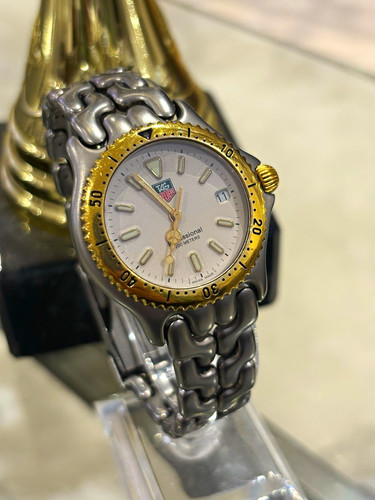 Tag heuer professional el - heuer,