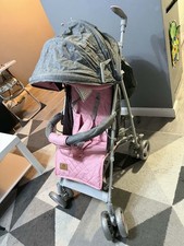 LIONELO Stroller IRMA