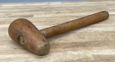 Vintage 2oz wooden lead - 7.2oz,