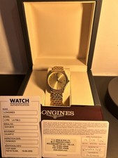 Longines Lyre L4.759.2 Men’s
