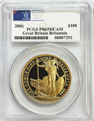 2006 gold great britain 1163 - 2006,