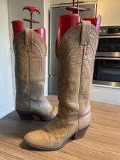Justin Western Cowboy Boots