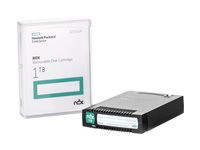 HPE RDX - RDX cartridge - 1 TB