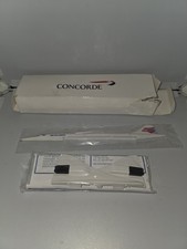 British Airways Concorde Model