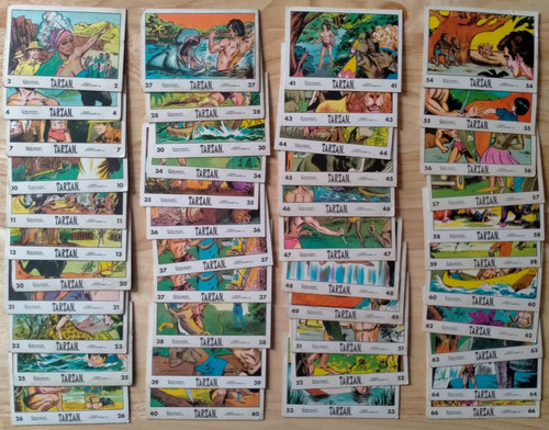 Anglo confectionery tarzan - confectionery,