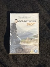 Goldfinger 007 (James Bond