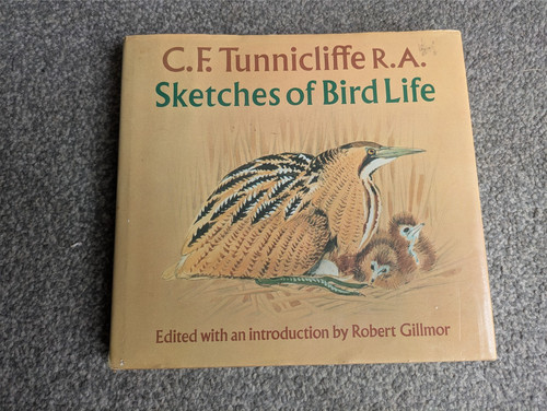 Tunnicliffe sketches of - c.f., tunnicliffe,