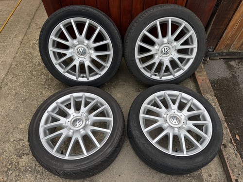 Set golf classix - vw, 17”