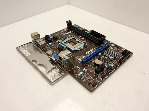 Msi h81m e33 - msi, lga1150