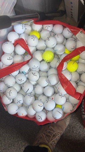 Callaway golf balls mixed - 50,