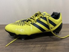 ADIDAS INCURZA SG YELLOW BLACK
