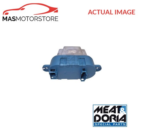 Resistor interior blower meat - resistor,
