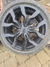 Audi R8 19inc Rear Alloy Wheel