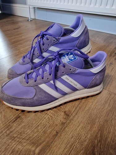 Adidas trx vintage trainers - vintage,