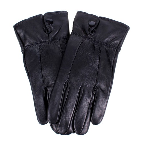 Ladies leather gloves - leather,