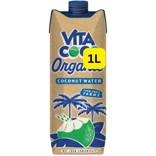 Vita coco organic coconut - vita,
