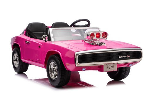 Licensed dodge charger 24v - charger, r/t