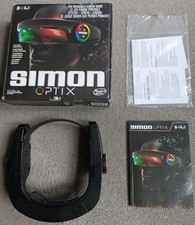 Simon Optix Game by Hasbro –